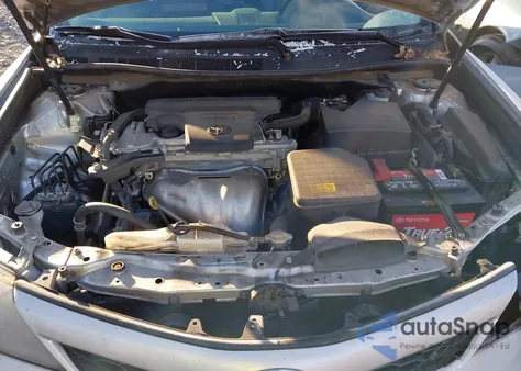 2013 Toyota Camry Se from USA, damaged, VIN 4T1BF1FK1DU258429